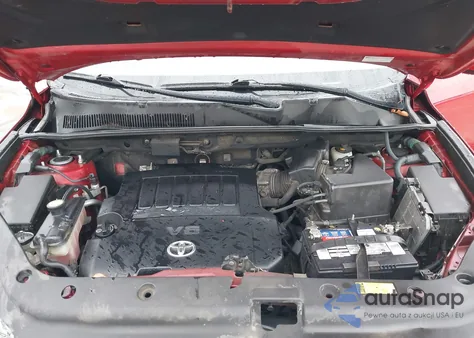 2009 Toyota Rav4 Sport V6 z USA, uszkodzony, nr VIN JTMBK32V895072724